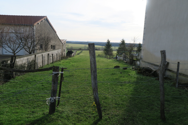 Offres de vente Terrain à batir Barisey-la-Côte 54170