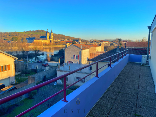 Offres de vente Appartement Pont-à-Mousson 54700