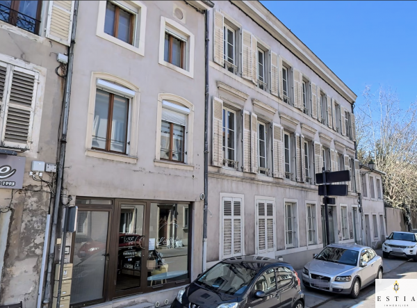 Offres de vente Immeuble Pont-à-Mousson 54700